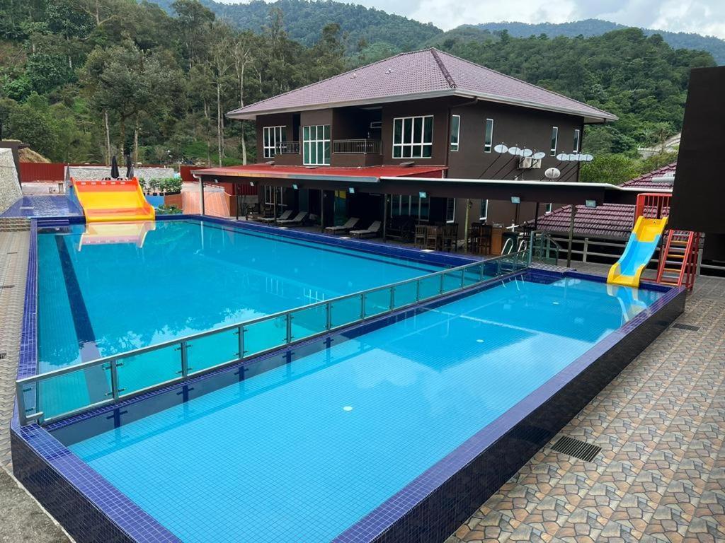 Paradise Valley Resort Broga Semenyih Exterior foto