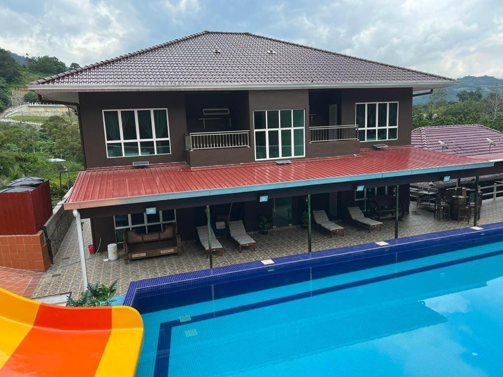 Paradise Valley Resort Broga Semenyih Exterior foto